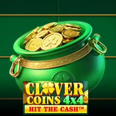 Clover Coins 4X4