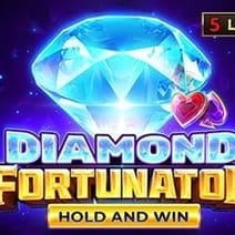 Diamond Fortunator Hold and Win