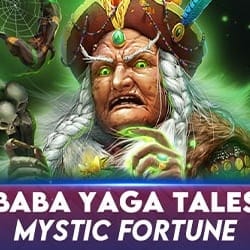 Baba Yaga Tales - Mystic Fortune