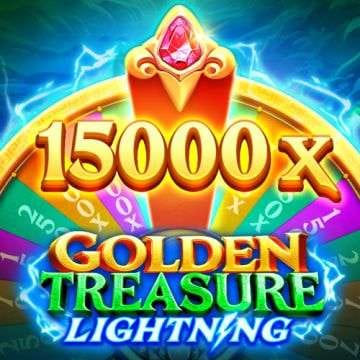 Golden Treasures Lightning